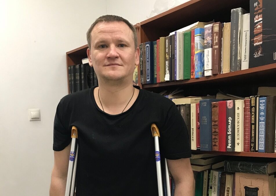  «Тёплый приём» помогает участнику СВО из Хабаровска
