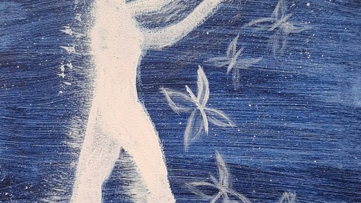 Тревога, которую можно нарисовать: как арт-терапия помогает подросткам в психиатрической больнице