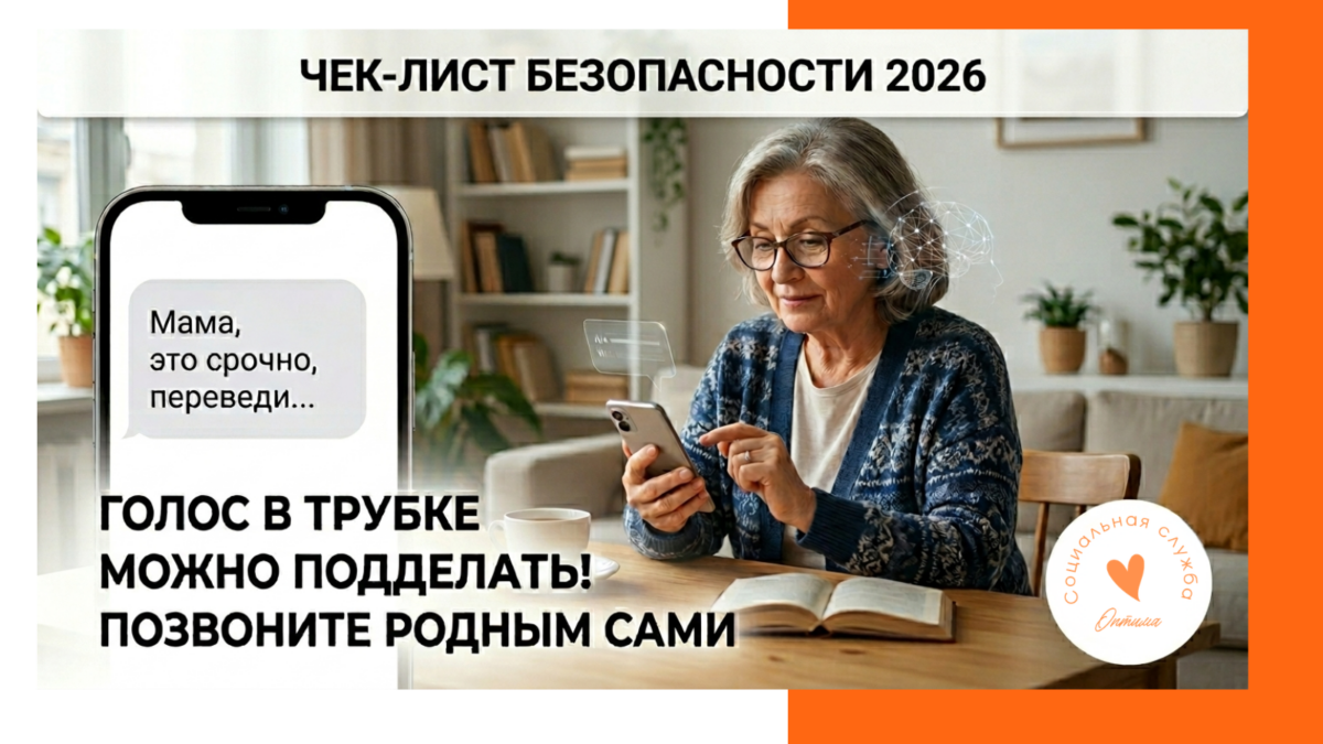 Ваши деньги под прицелом ИИ: как не стать жертвой мошенников в 2026 году