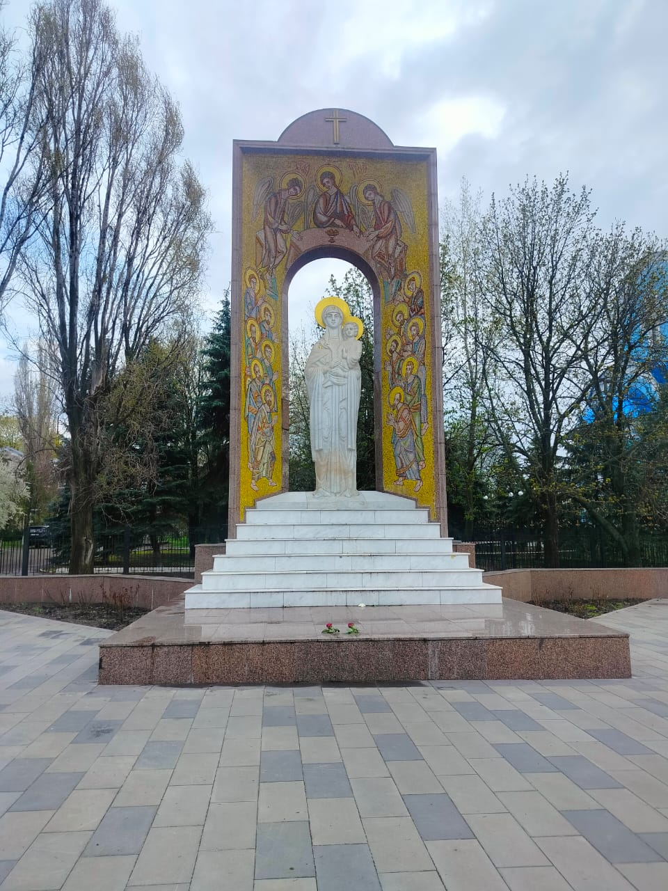 Записки офицера добровольца, Странник и Трудник.