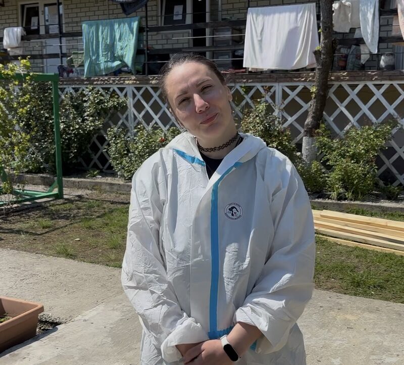 Приют для животных в Шепси: интервью с Татьяной Вольской