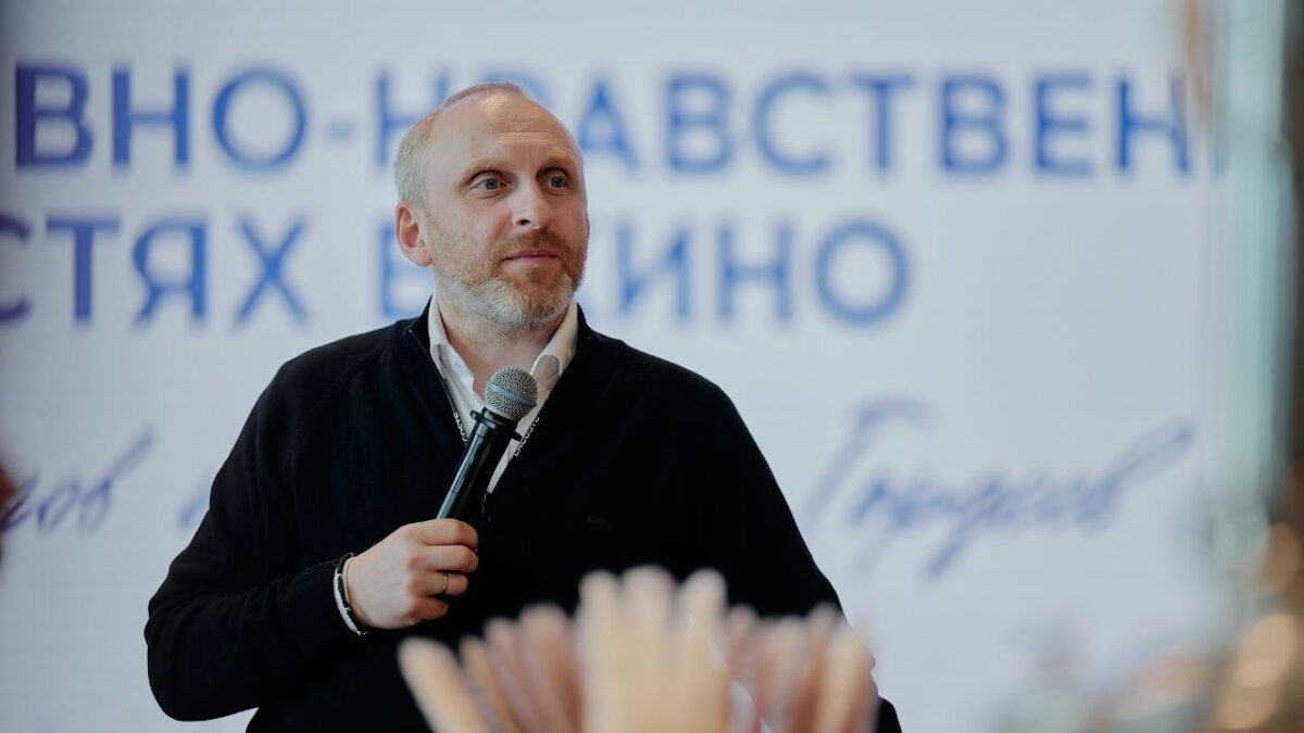 Кино как зеркало души: разговор о главном