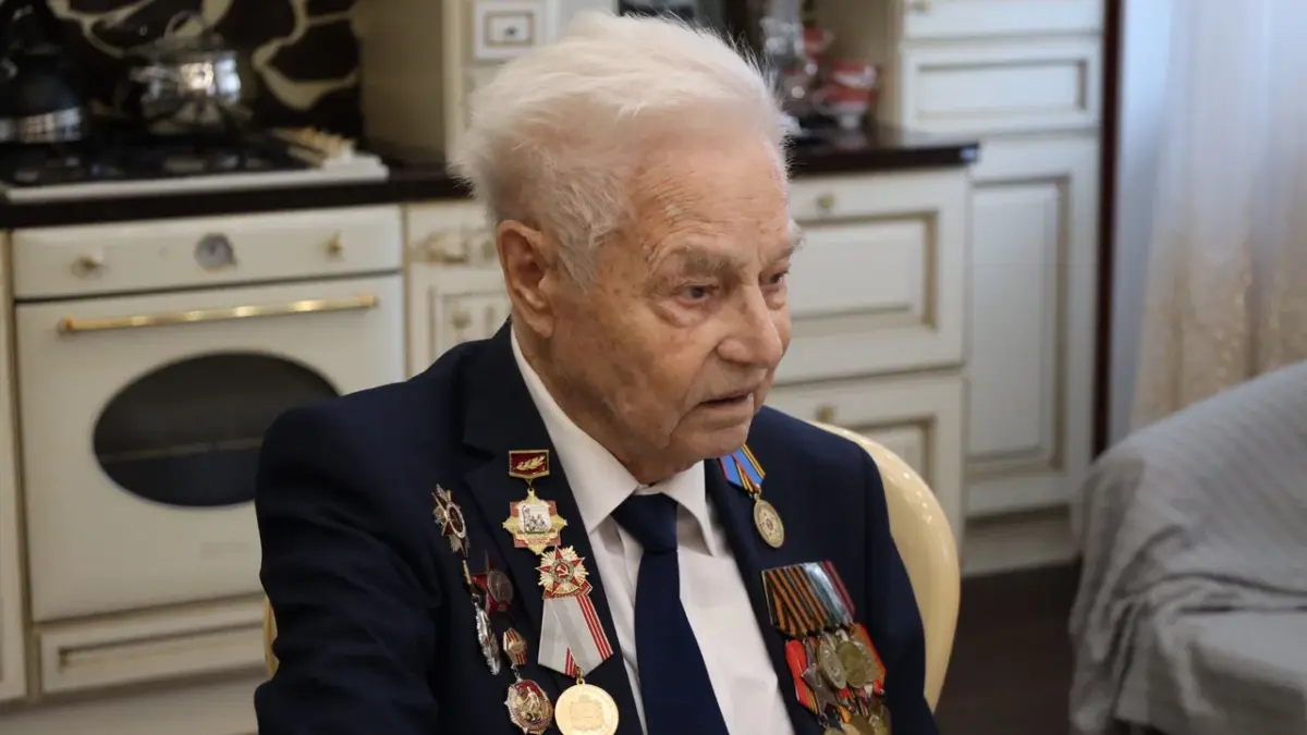 Воспоминания ветерана ВОВ о победе – в Добро.Медиа