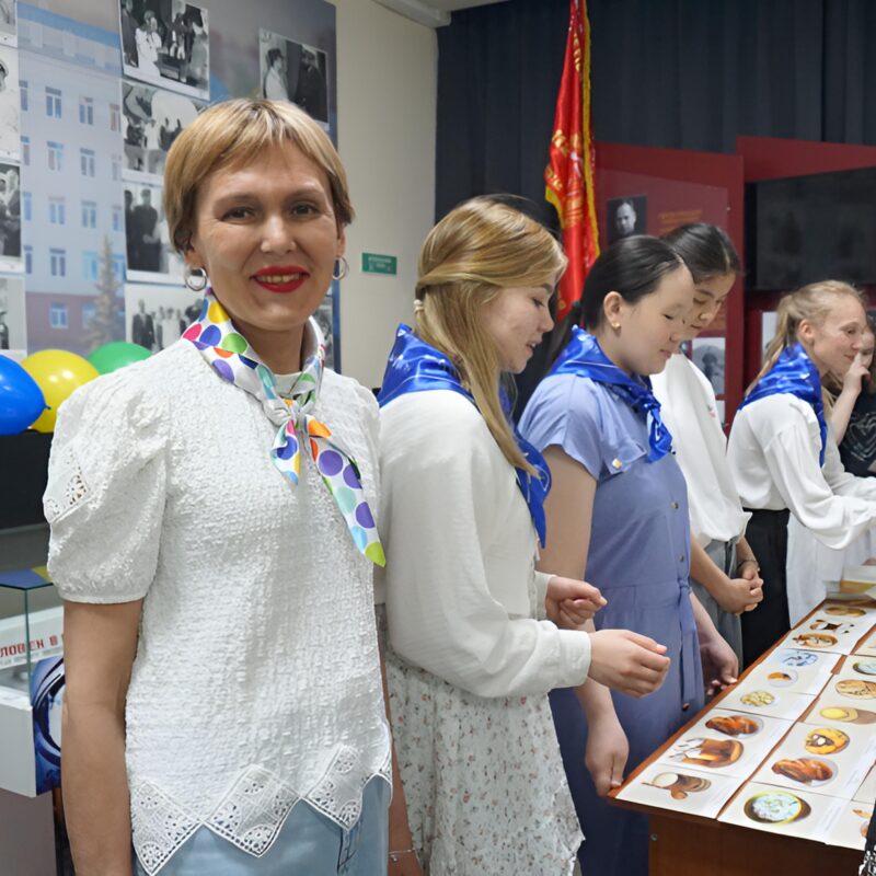 Волонтёров Башкортостана объединила Екатерина Савельева