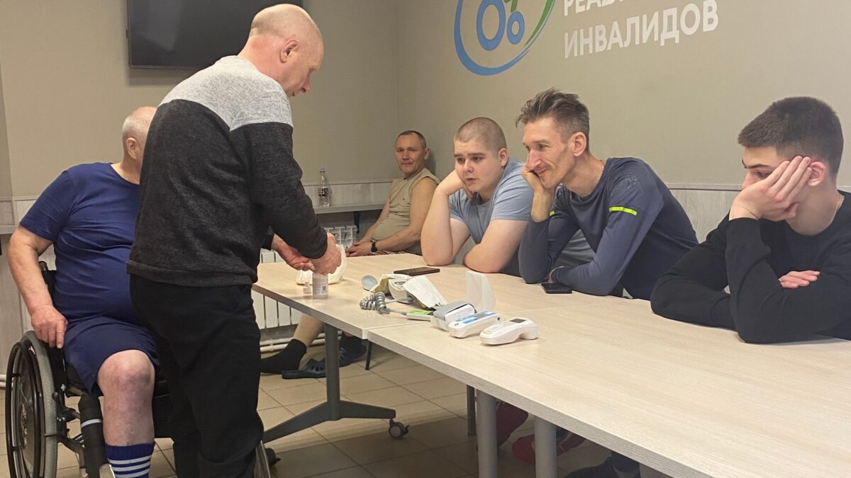 Когда технологии служат добру: бесплатные сеансы ДЭНАС в нашем Центре