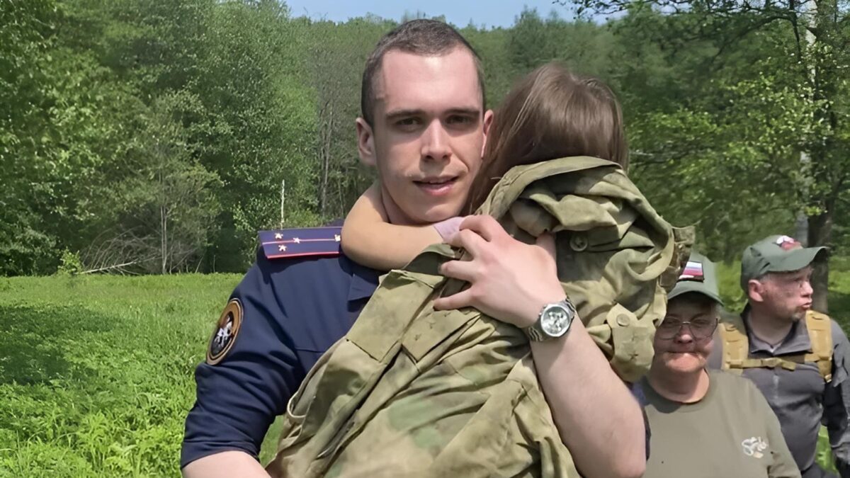 «Услышали чёткое «кря»»: трёхлетняя девочка сутки провела в лесу, пока её не спасли…