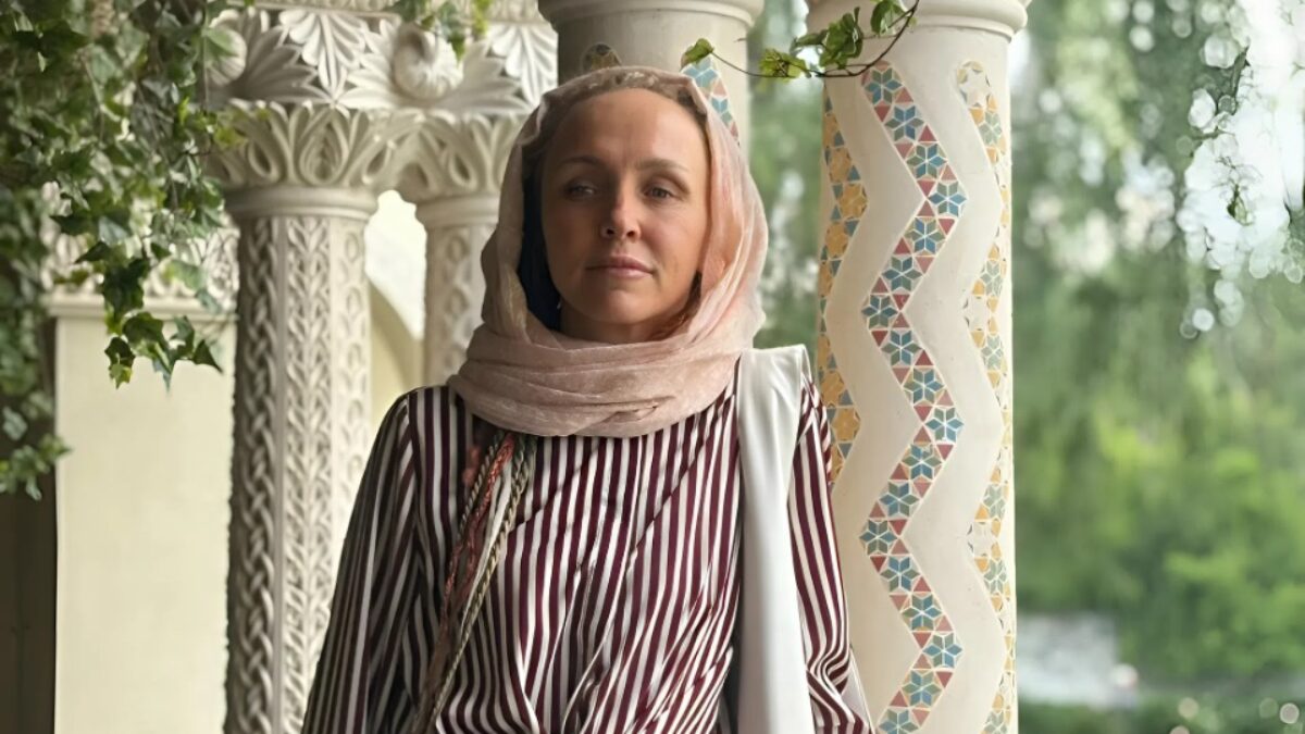 «Верующих смущает, что я в штанах»: жена священника – о езде на мотоцикле и помощи нуждающимся