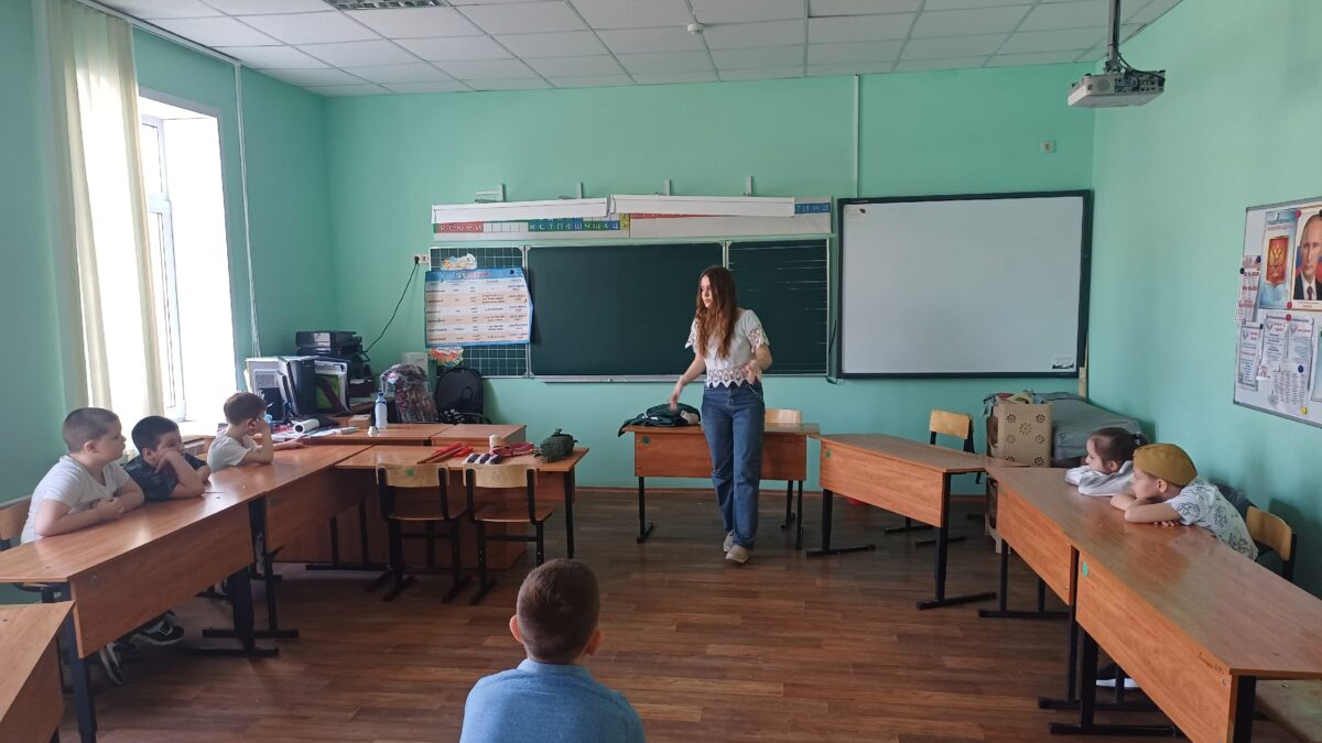 Моё доброе дело
