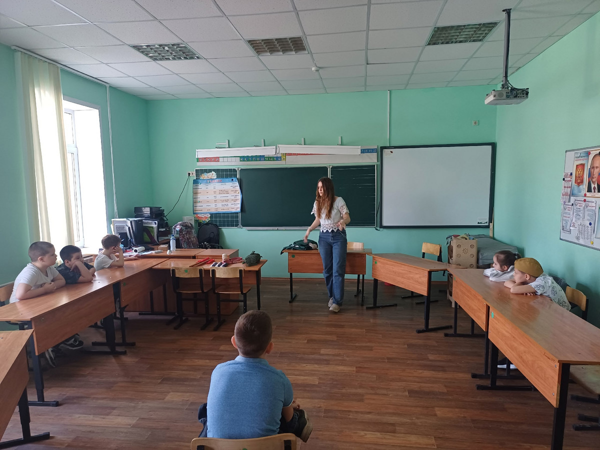 Моё доброе дело