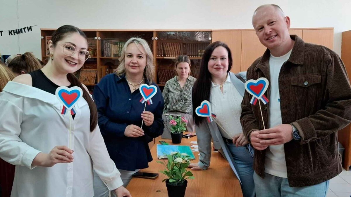 Мы сегодня были почётными гостями на фестивале