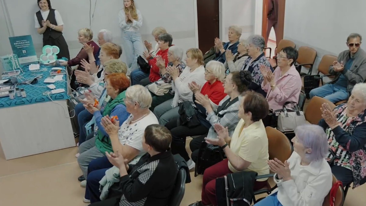 «Энергия Побед» в Оренбурге: как федеральный проект объединил поколения