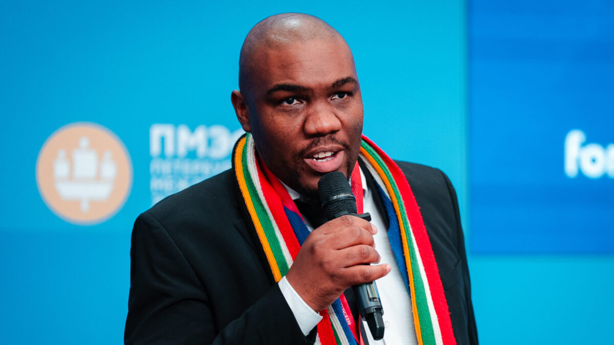 Международная гумпомощь на ПМЭФ-2026: перспективы