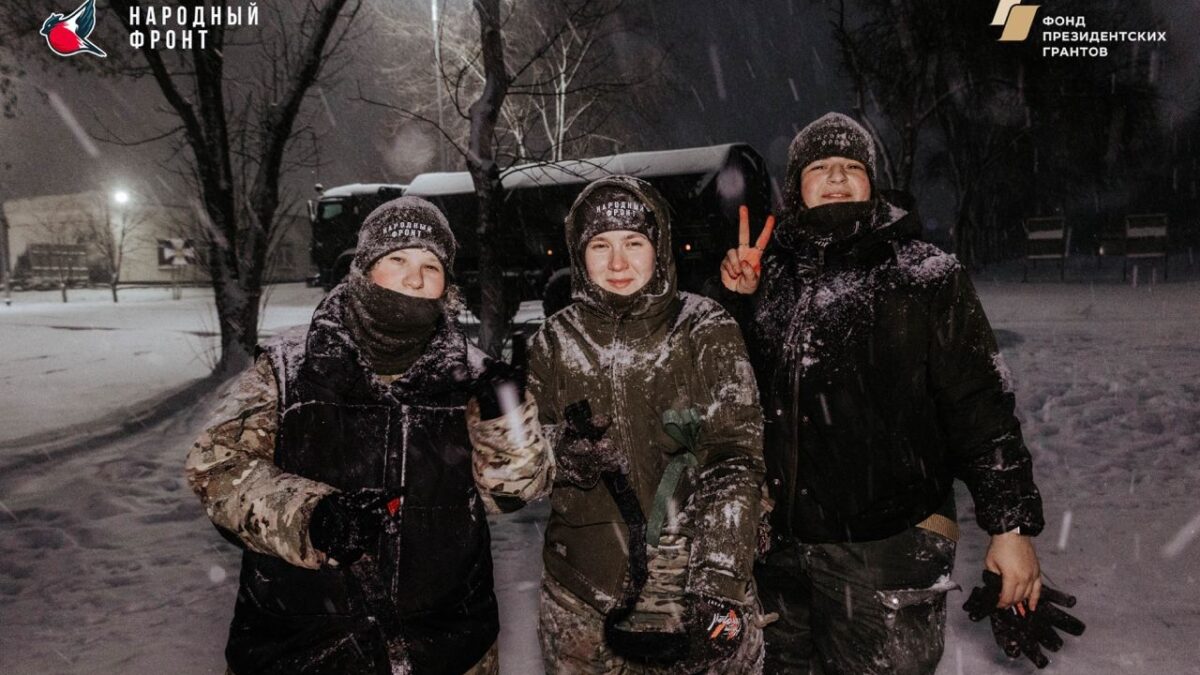 «Работа плечом к плечу»: как воспитать ответственность через реальное дело.