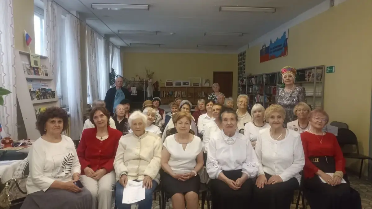 Клуб творческих встреч