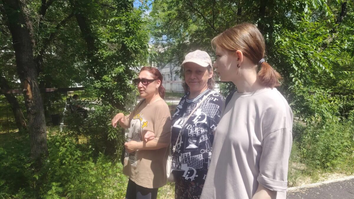 Как 16 волонтеров подарили праздник тем, кто его ждал