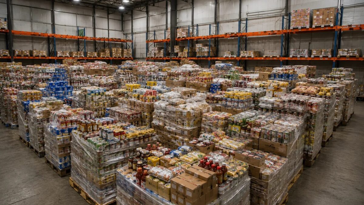 Продуктосбережение: как простые привычки помогают сократить пищевые отходы