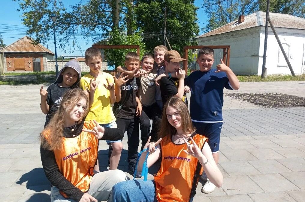 «День добрых дел»