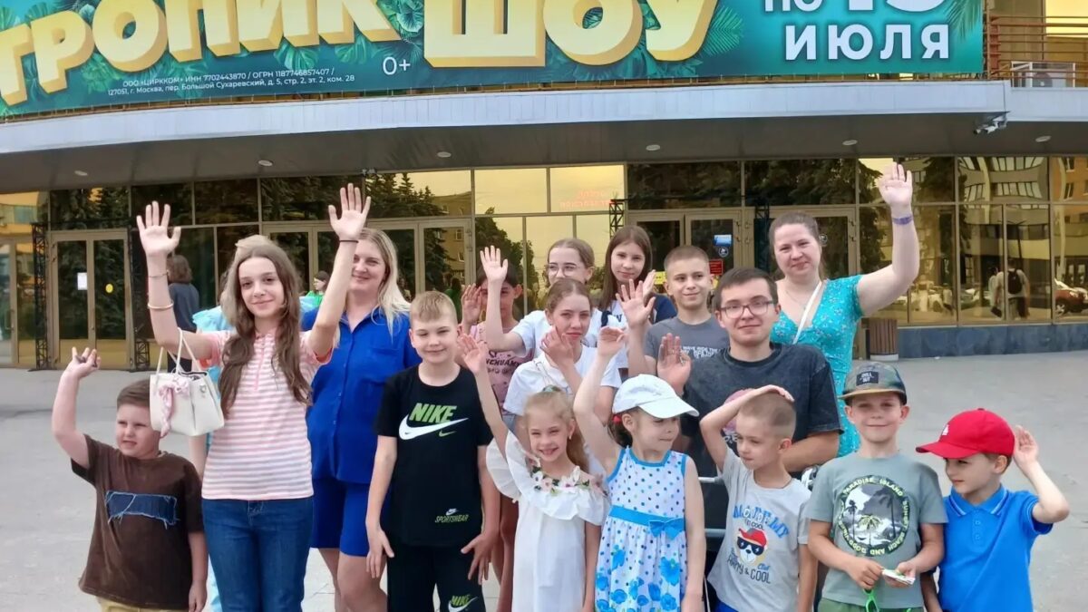 Театр, цирк и яркие события: как Центр реабилитации наполняет жизнь подопечных новыми красками