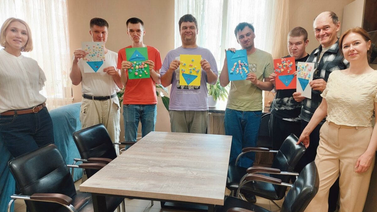 Праздник цветов!
