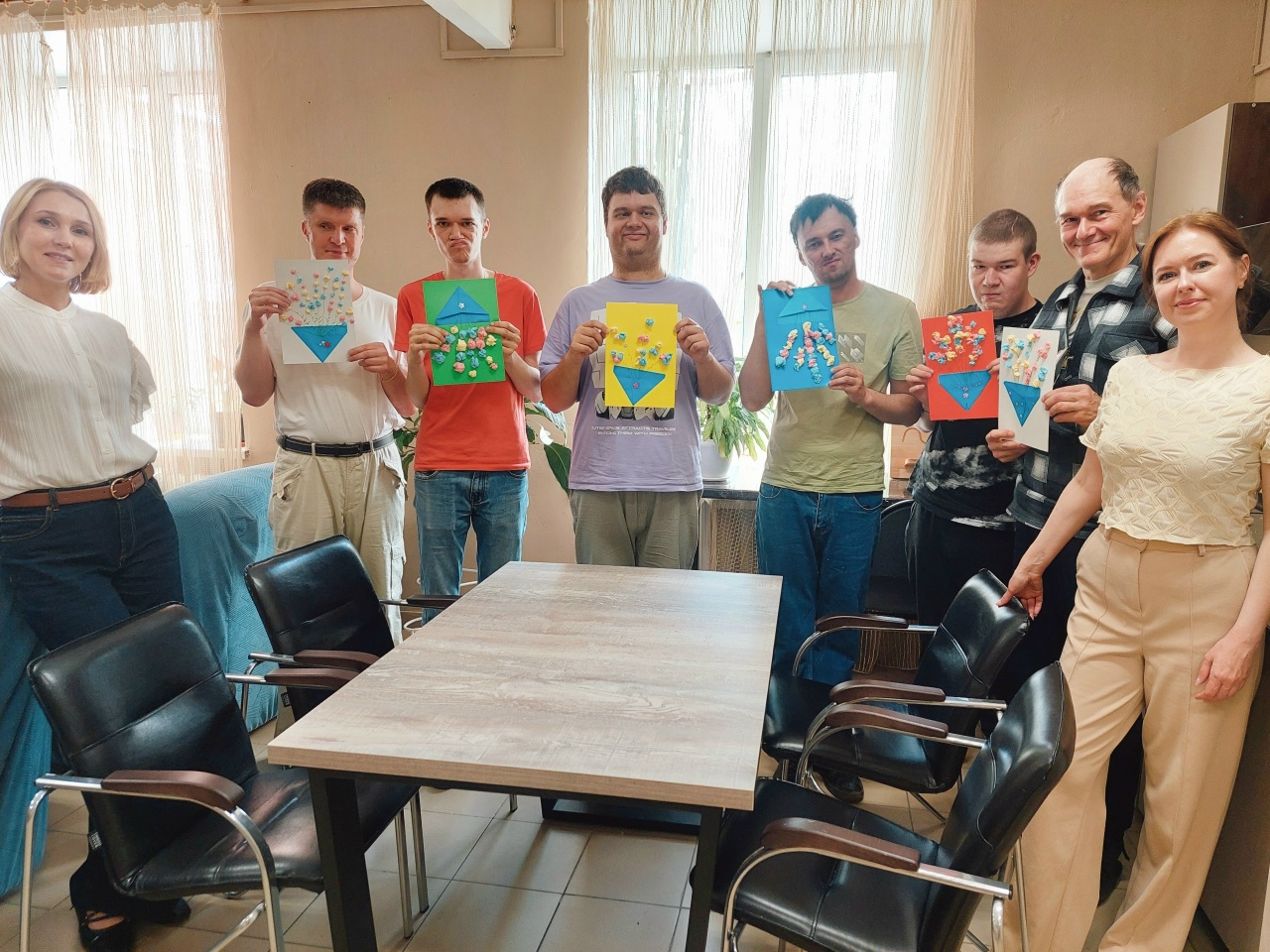 Праздник цветов!