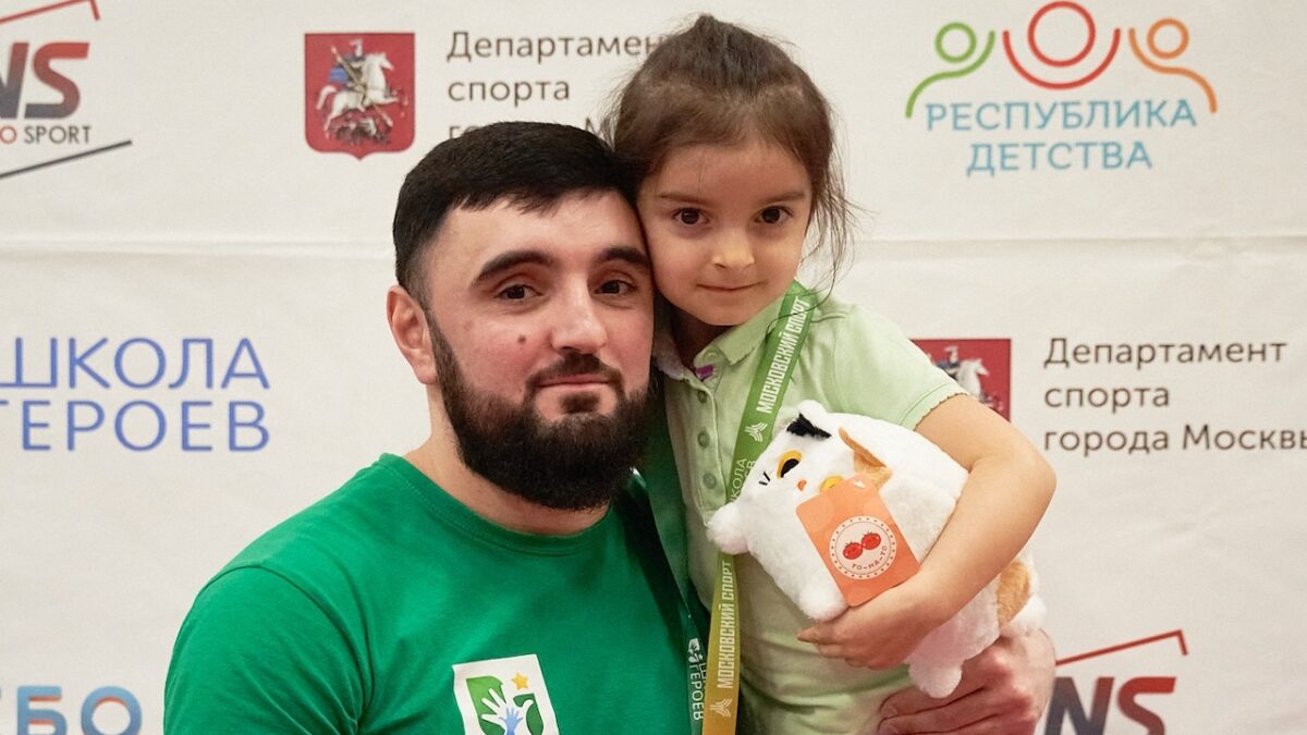 АНО «Школа Героев» начала реализацию федерального спортивного проекта для детей с особыми…