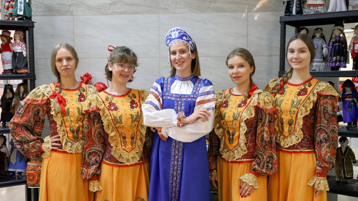 В Краснодаре отметили День защиты детей!