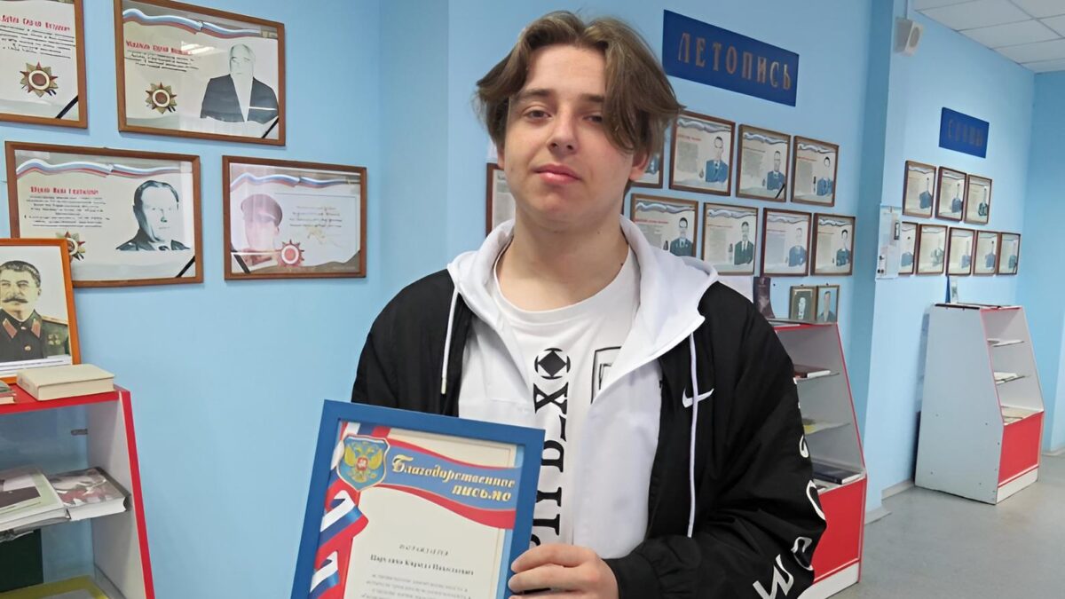 «Думал, что побоюсь, но вышло наоборот»: первокурсник спас из дыма двух малышей