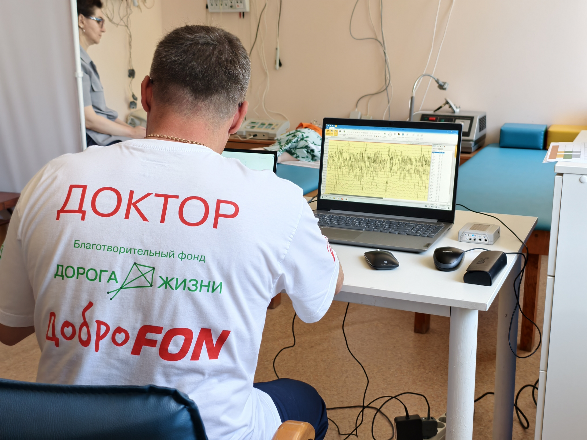Фонд «Дорога жизни» подвел итоги выезда в Волгоградскую область: помощь получили 85 детей…