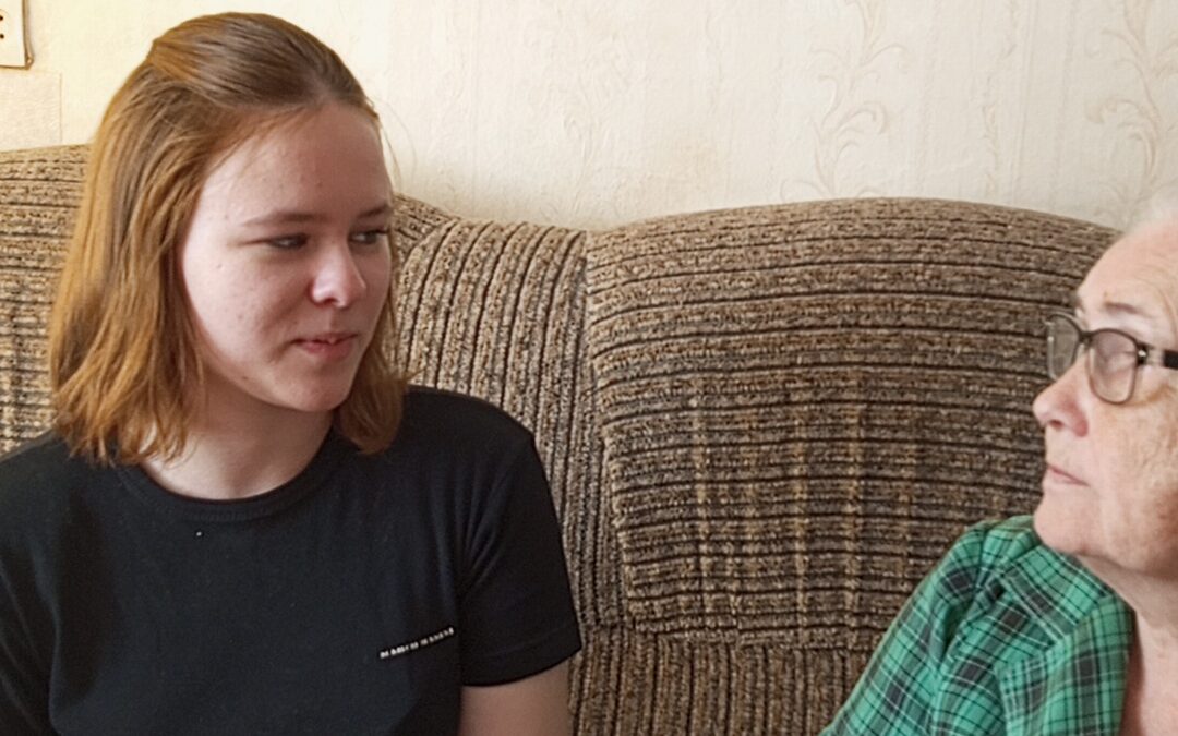 Первая аудиозапись в аудиоархиве историй Великой Отечественной войны.