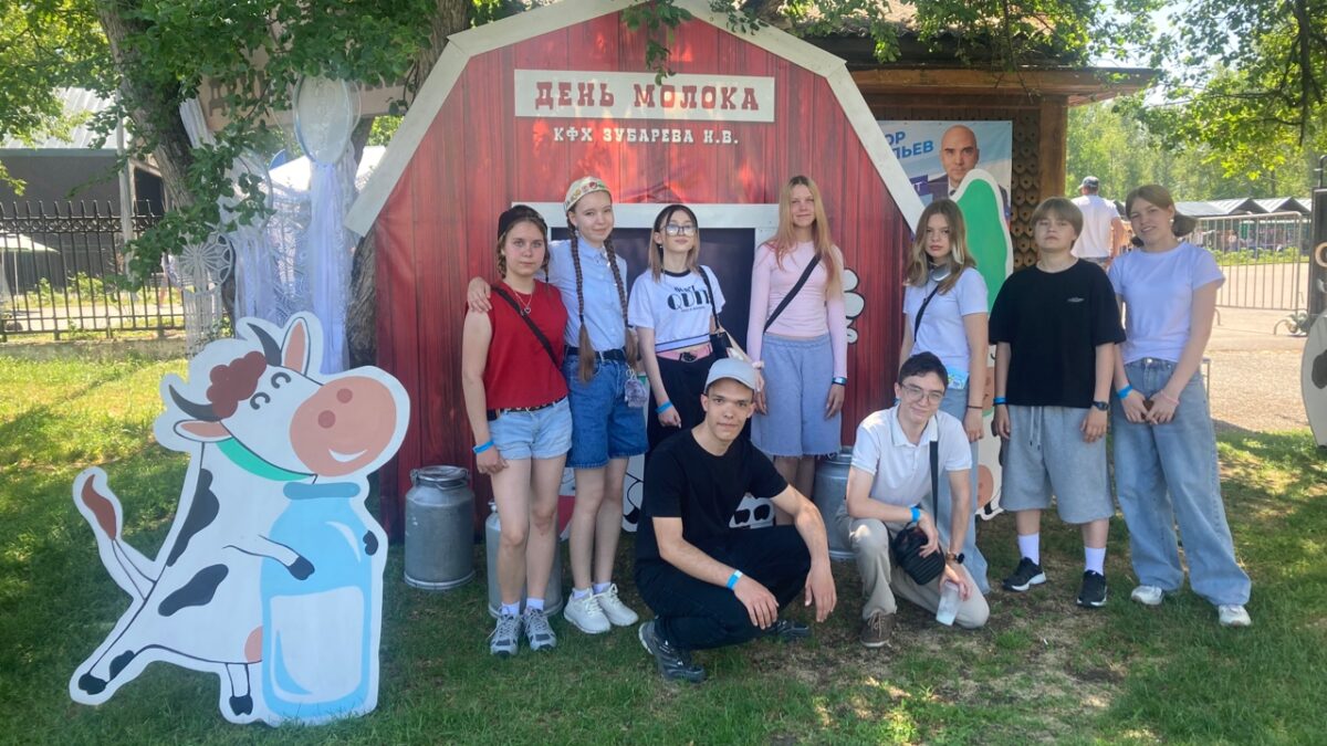 Шушенские добровольцы помогли организовать крупное туристическое событие.