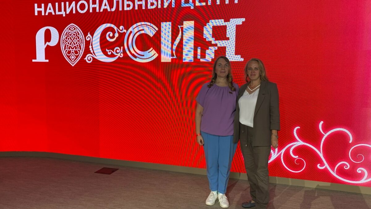 Неповторимый вкус общения у мамы четырнадцати детей