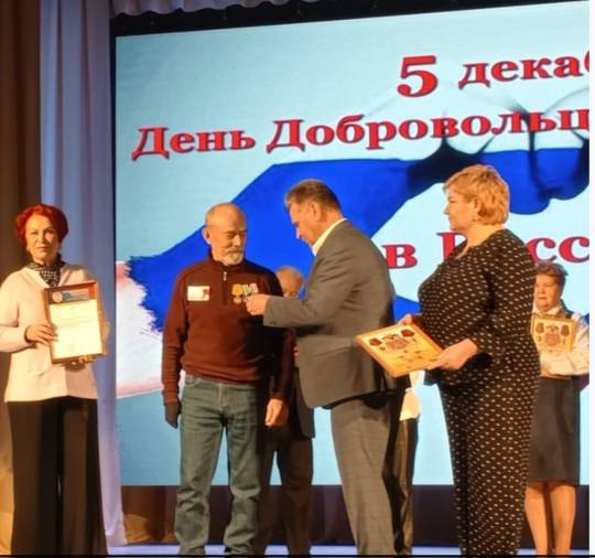 Герой моей семьи