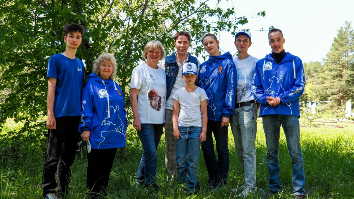 Пикник в парке: как мы объединили подопечных из разных районов