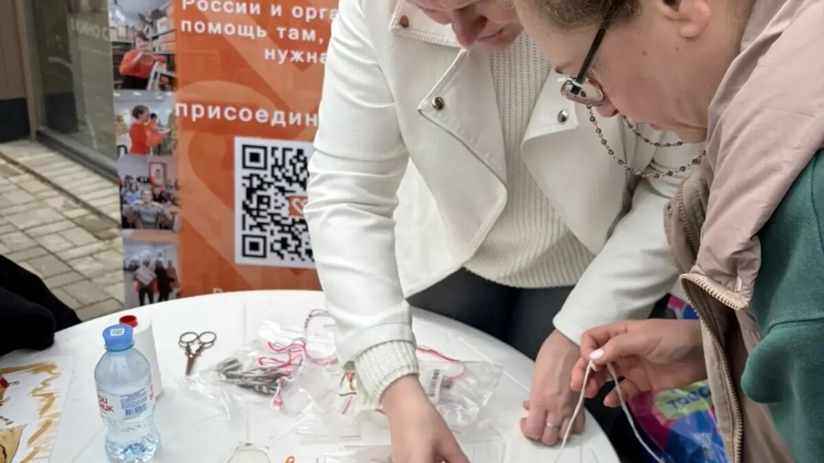 семейный фестиваль «Калуга.Дети.Фест»