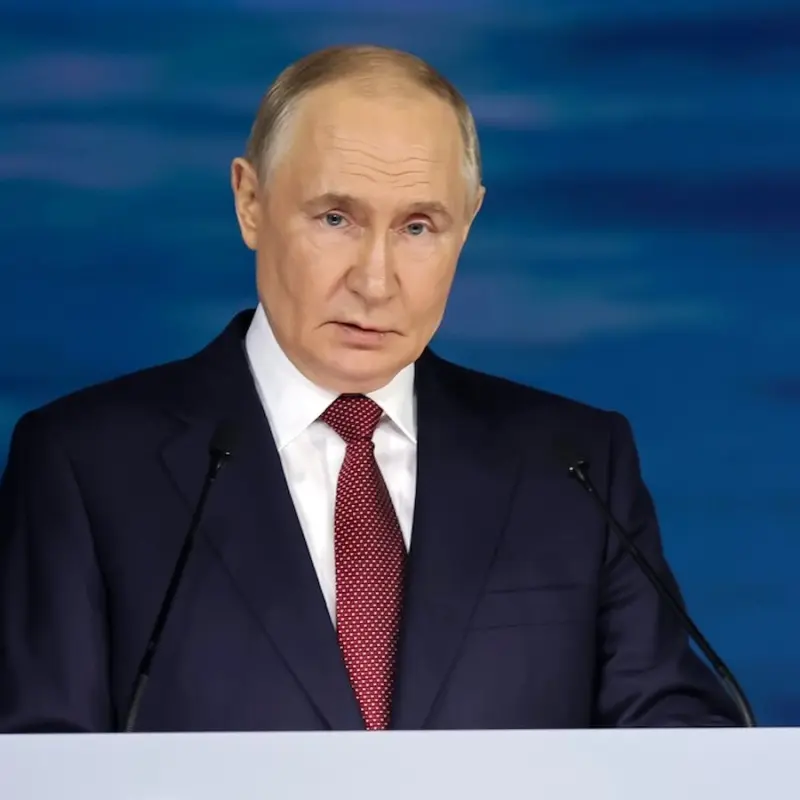 Путин на ПМЭФ-2026: Россия открыта для равноправного сотрудничества
