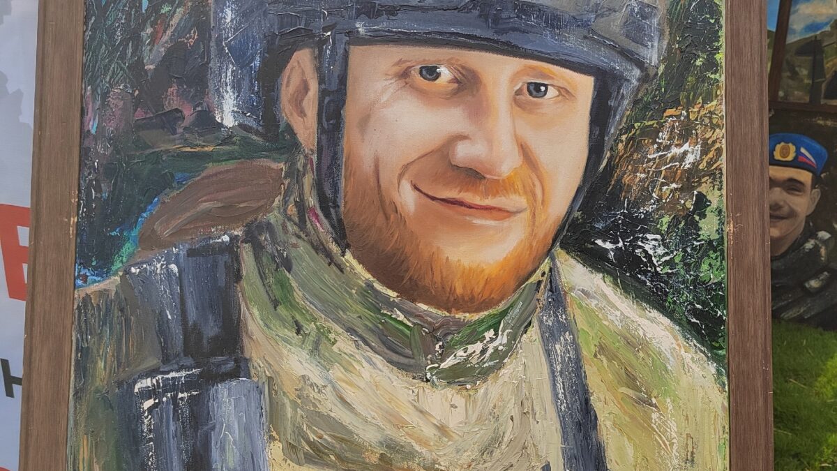 «Не только защитник, но и опора для города»: история брата — ветерана боевых действий