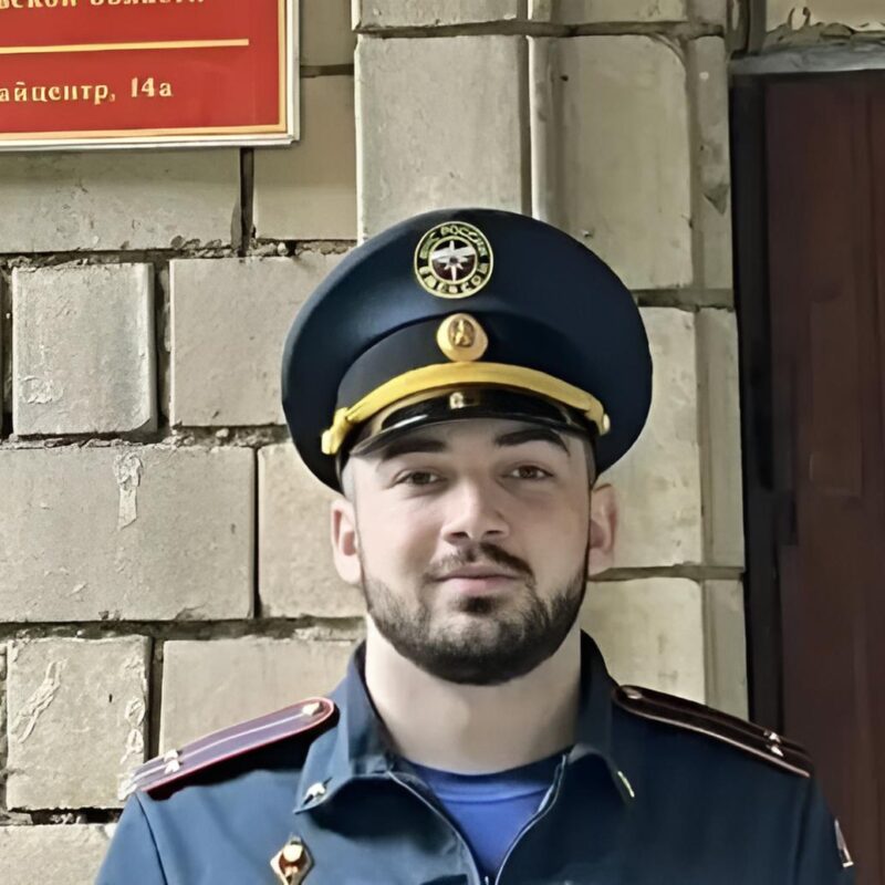 Спас ребёнка инспектор госпожнадзора в Красногорске