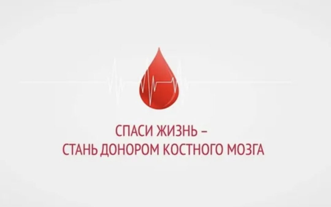 Подарить шанс на жизнь — как работает регистр доноров костного мозга #МЫВМЕСТЕдаримжизнь