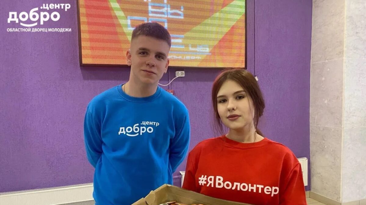 «Никогда не забуду этих испуганных детских глаз»: как девушка стала волонтёром в Курске