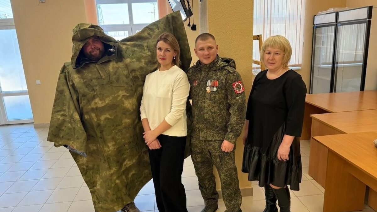 ХОББИ ЕЛЕНЫ — ПОМОГАТЬ