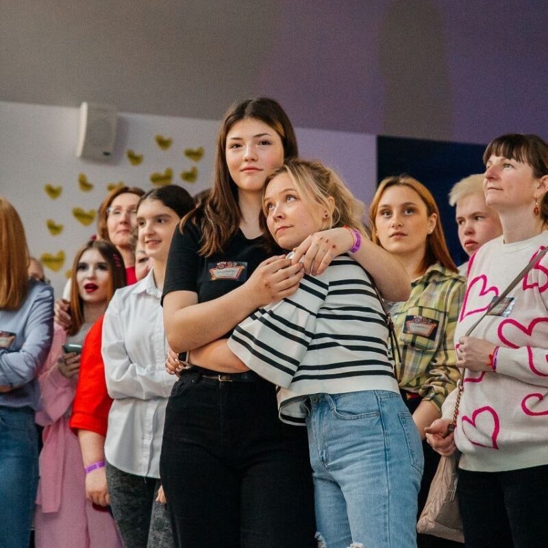 Наставником для подростка стала Александра из Новосибирска