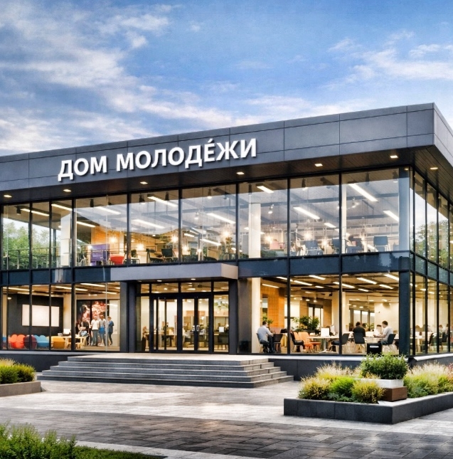 Место, где молодёжь Химок сможет себя найти