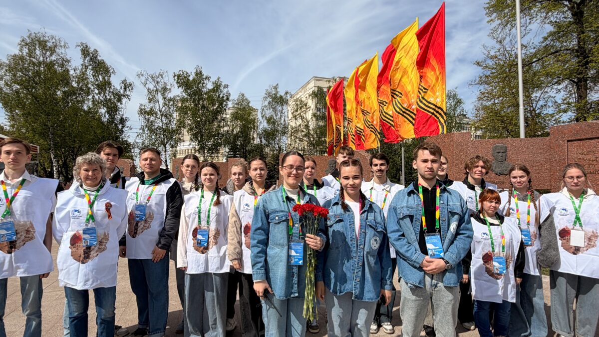 Мой путь в добровольчестве (волонтерстве)