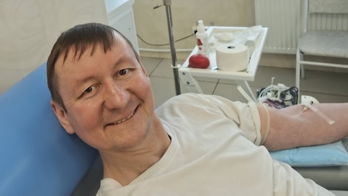 36 донаций и путь к званию «Почётный донор»: как привычка спасать жизни стала смыслом