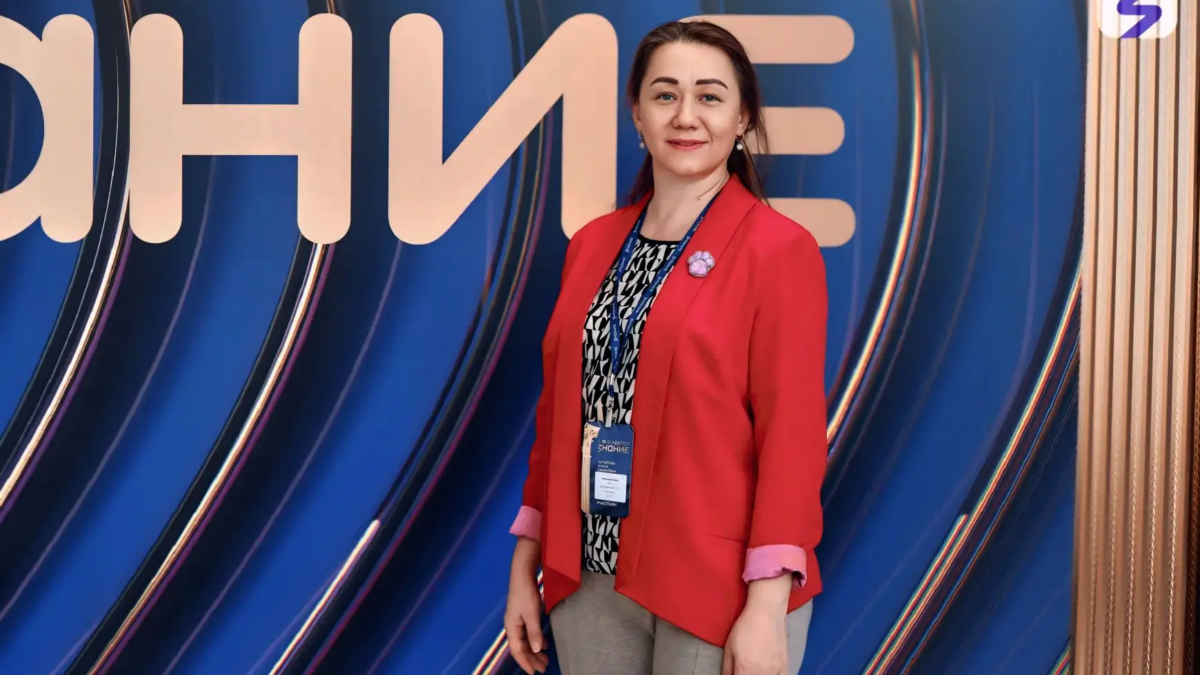 Педагог-наставник, объединяющий миры