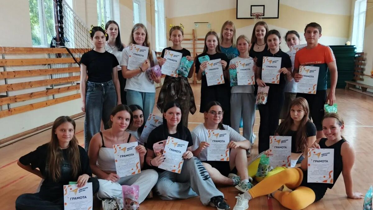«От наблюдателя к наставнику. Как выстроить живую систему работы с детьми и молодёжью»