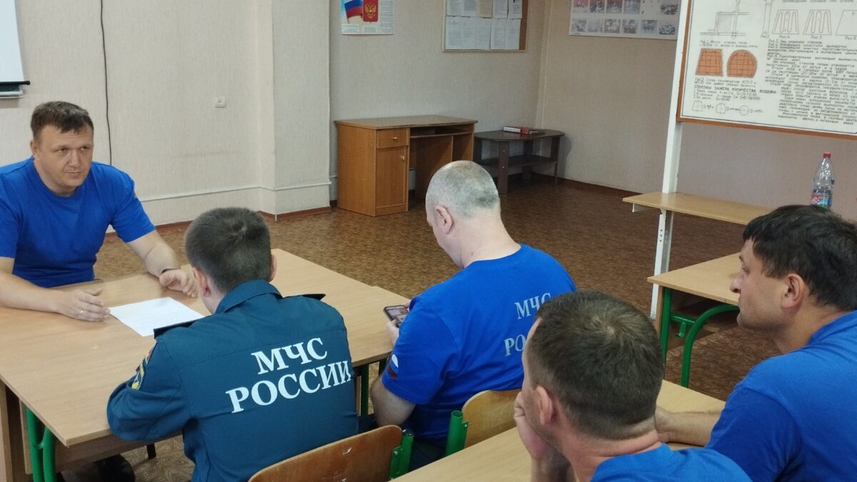 «Добрая лекция»