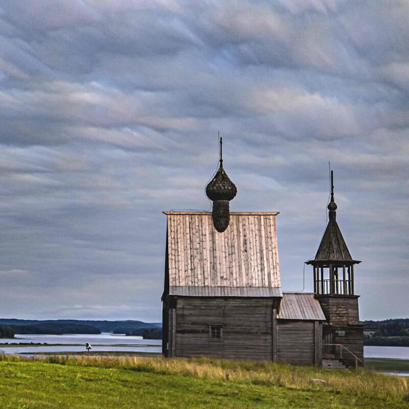 «Изменилась жизнь всего села»: как волонтёры могут помочь спасению старинных храмов