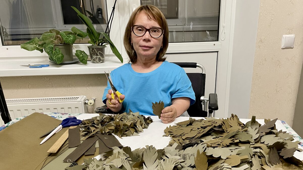 Я не герой. Я просто не могу оставаться в стороне