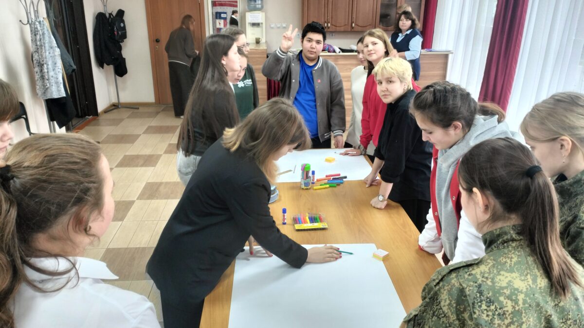 «От “не хочу” до “я сам предложу идею”: как вовлекать школьников в общественно полезную…